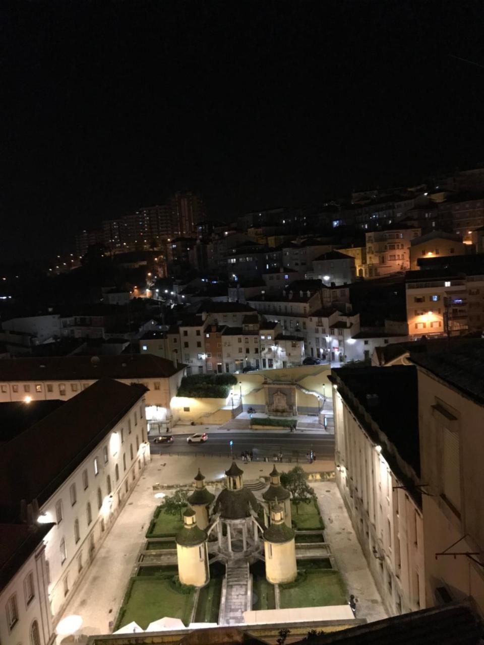 Nn Guest House Coimbra Exterior photo