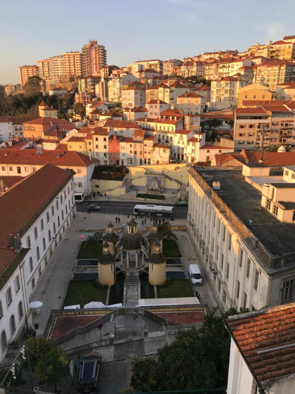 Nn Guest House Coimbra Exterior photo